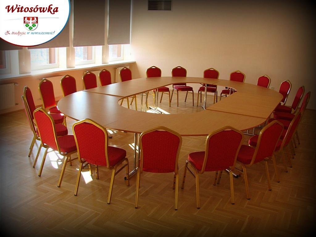 Pokoje Goscinne W Centrum Kultury Wsi Polskiej Wierzchoslawice Exteriér fotografie